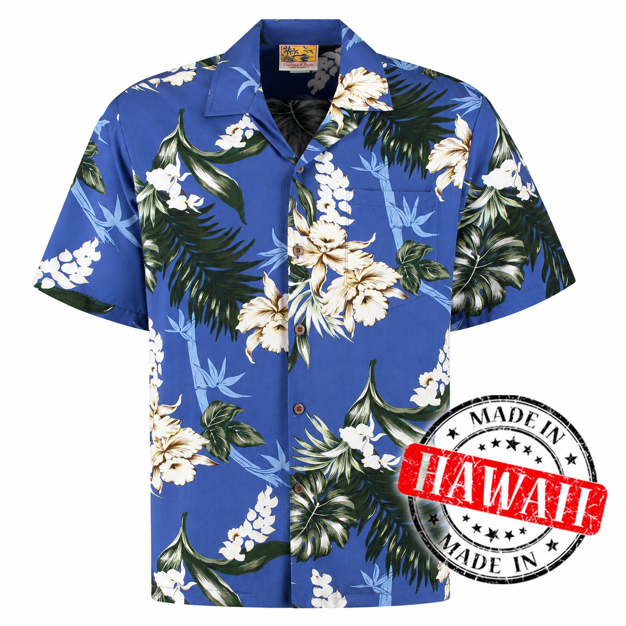 Lanikai Blauw
