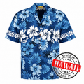 Honolulu Blauw