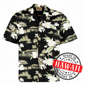Maui Midnight – Hawaii shirt voor heren | Original Aloha