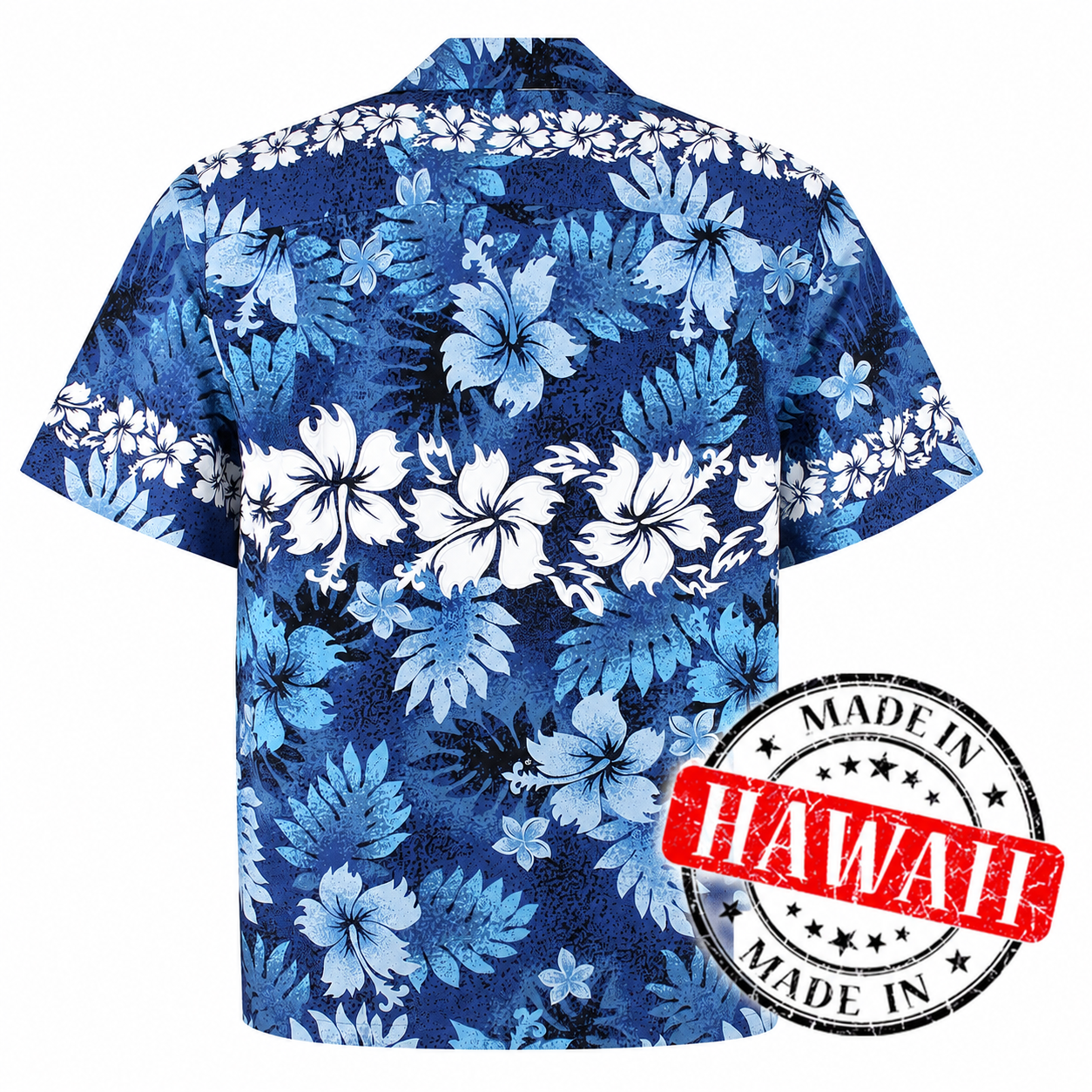 Honolulu Blauw
