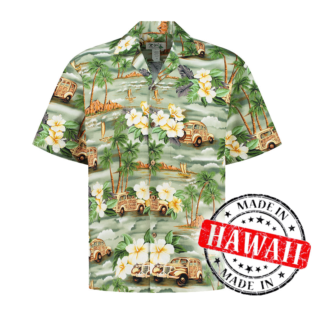 Bloemen op Hawaii