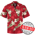 Hibiscus Rood