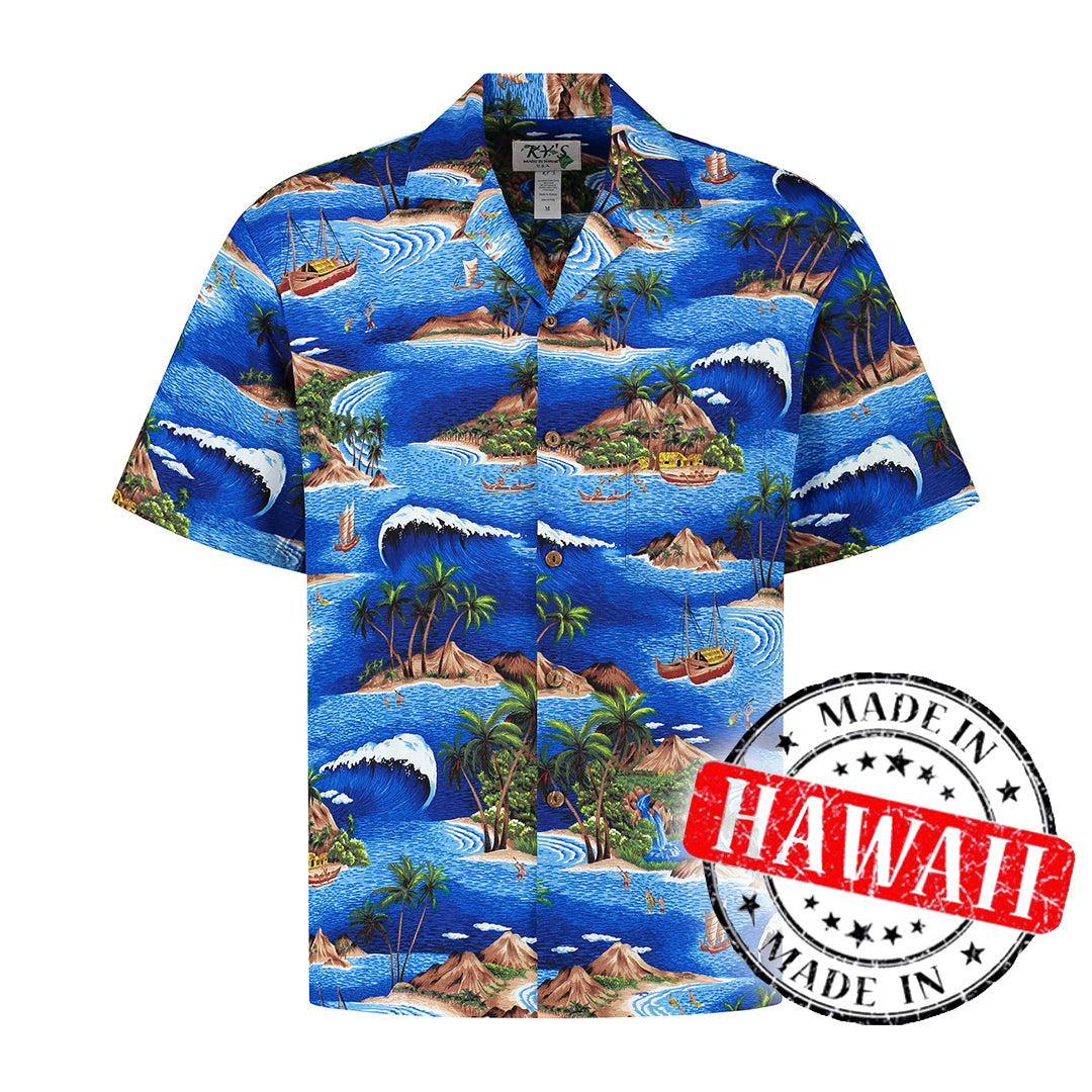 Varen Rond Hawaii