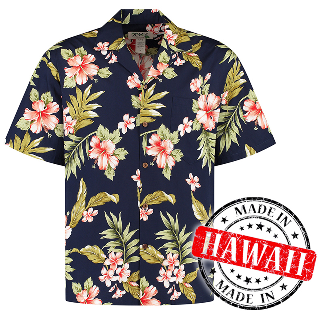 Hibiscus Blauw