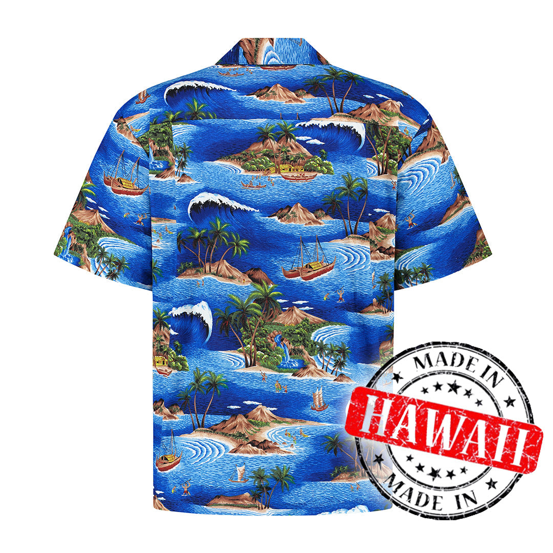 Varen Rond Hawaii