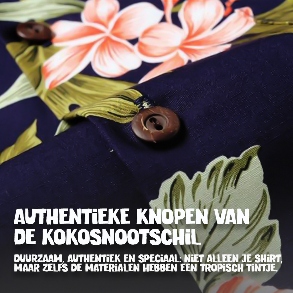 Hibiscus Blauw