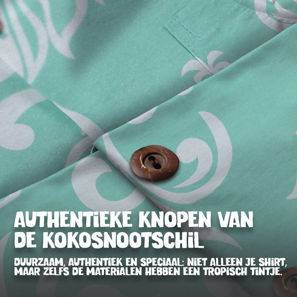 Vakantie Vibes Turquoise