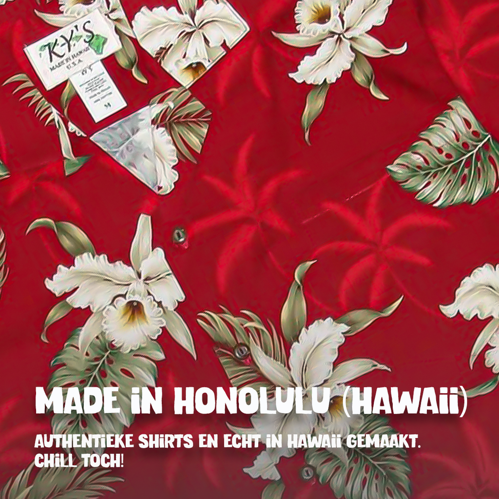 Hibiscus Rood