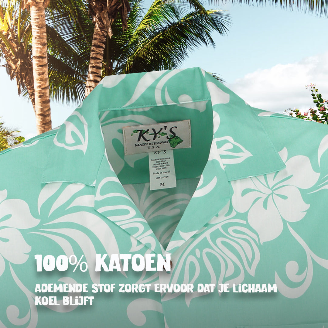 Vakantie Vibes Turquoise