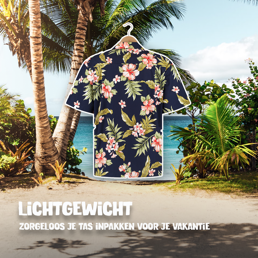 Hibiscus Blauw