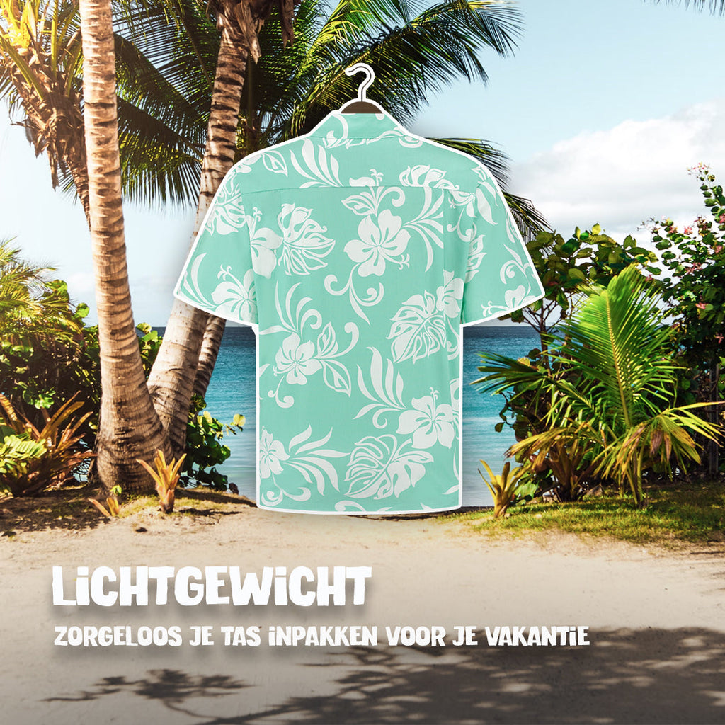 Vakantie Vibes Turquoise