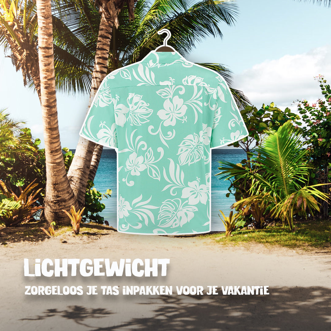 Vakantie Vibes Turquoise